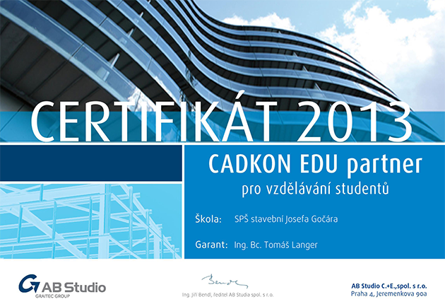 CADKON EDU partner